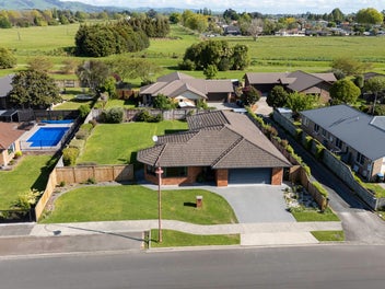 Family Living with Room to Grow