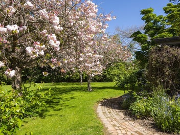 The stately lifestyle