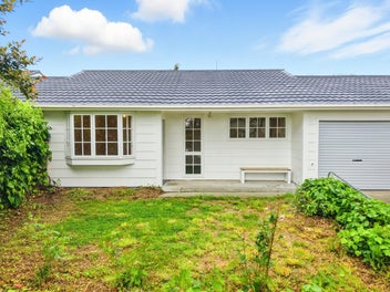 Sunny, fresh and ready to enjoy