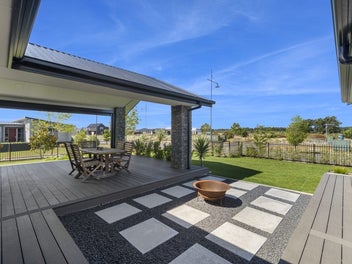 A Truly Unique Residence