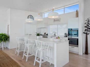 High End Luxury with Water Views