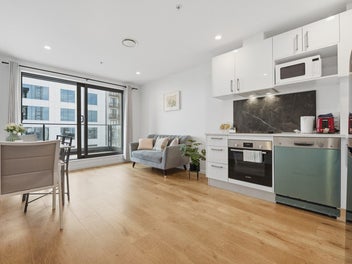 Stylish Apartment Living - Where Auckland Happens