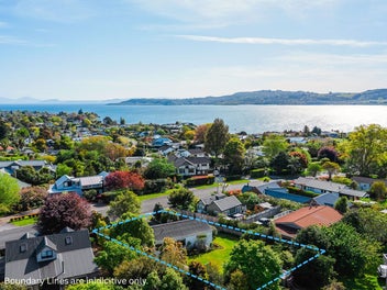 Taupo Gem with Endless Options
