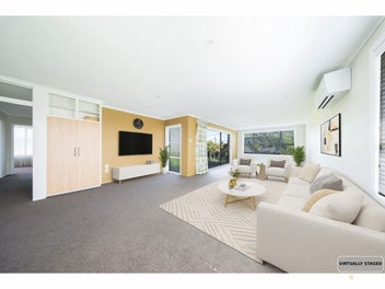 Sunny and solid with scenic views