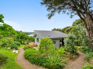 Two for One Near the Sea