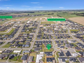 Your Forever Starts Here, with 601m2