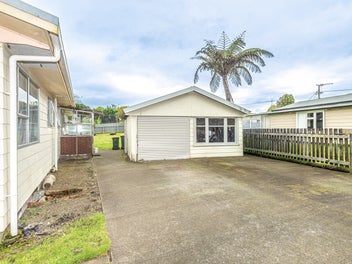 A solid home with room to add value