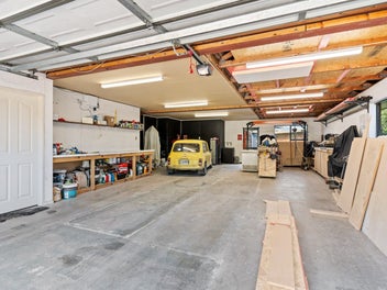 Room for the Whole Family (and Their Cars!)