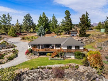 Private Sanctuary with Stunning Views