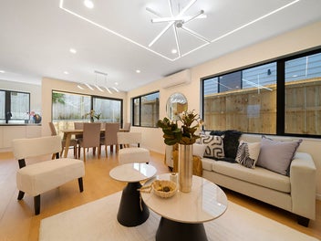 Standalone, Spacious, Modern All in one!