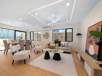 Standalone, Spacious, Modern All in one!