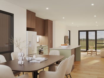 3-bedroom standalone home + $10,000 cash gift.