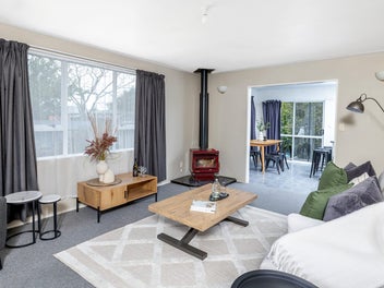 Your Peaceful Retreat: Sun, Sanctuary, and Space