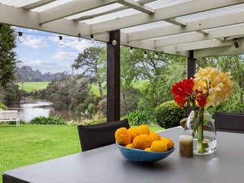 A Rare waterside land holding for definite sale!