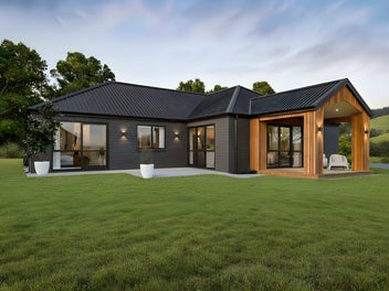 Stunning Lifestyle Package on elevated 1 hectare