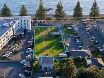 Prime Waterfront Opportunity