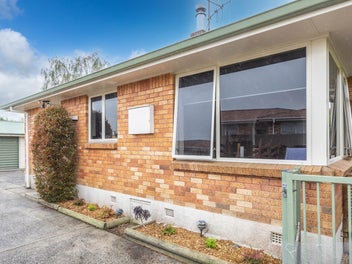 Solid Brick Family Home