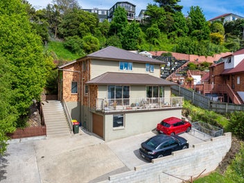 Flexibility is key - family home or investment!