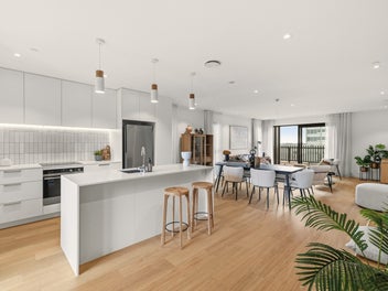 Refined Urban Living with a Private Garden Oasis