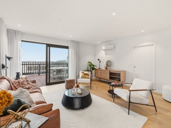 Refined Urban Living with a Private Garden Oasis