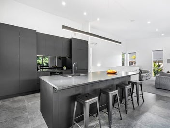 Executive Living - with space