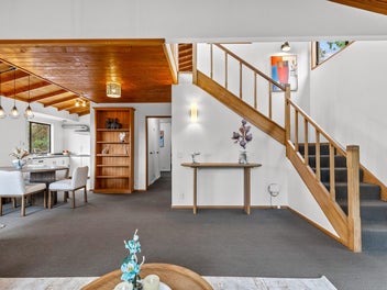 Treetop Timber Retreat