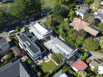 Merivale Family Haven - Completed November!