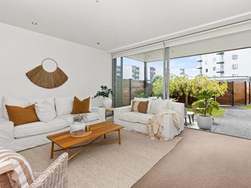 Live the Apartment Dream, Ahuriri's Inner Harbour