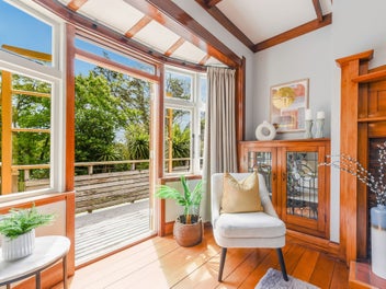 A Home of Two Halves