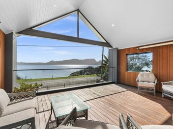 Waterfront statement - claim your position