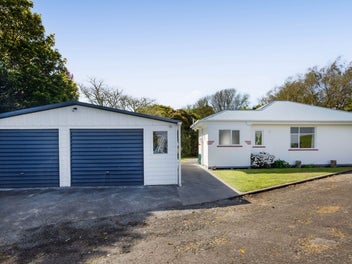 Rare Blend of History, Character, and Opportunity