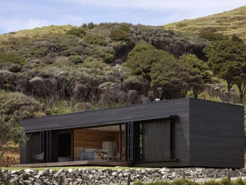 Medlands beach Great Barrier Island