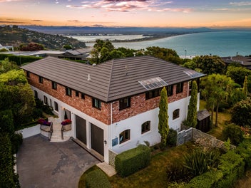 Substantial Family Home with Classical Charm!