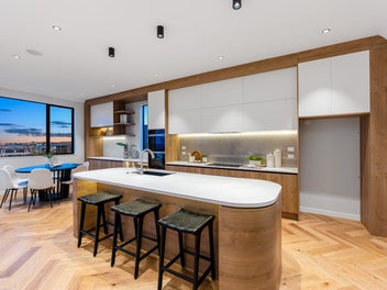 Serene, Sophisticated, Sublime...