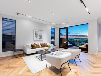 Serene, Sophisticated, Sublime...