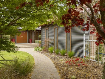 Architectural character and modern comfort