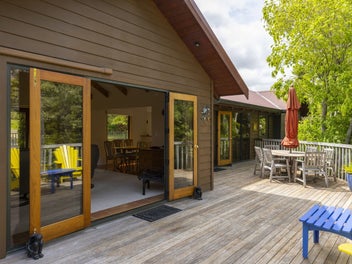 Architectural character and modern comfort