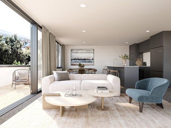 Curated Coastal Chic - 2 and 3 bedrooms homes