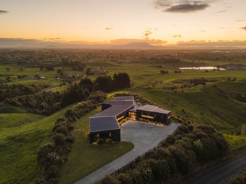 Elevated elegance with breathtaking views