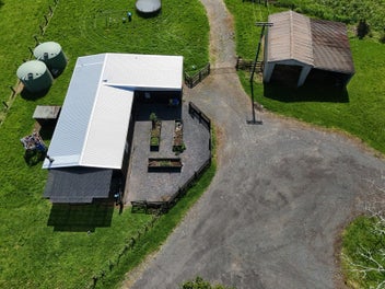 Welcome to your slice of kiwi paradise!