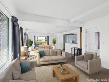 Coastal charm in Tangimoana