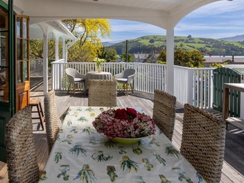 Timeless elegance in a coveted Akaroa setting