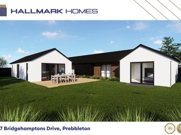 The Hamptons Living – Your Dream Home