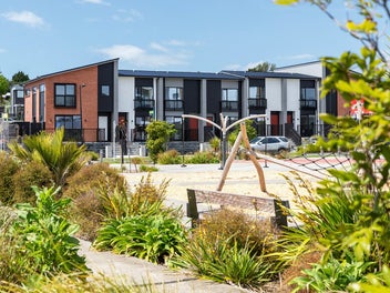 Parkside new terrace home in Northcote!