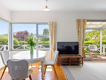 Rare charm in a tightly held Akaroa enclave