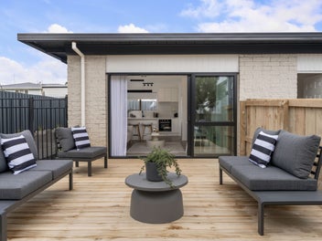 Stylish Starter or Smart Downsize