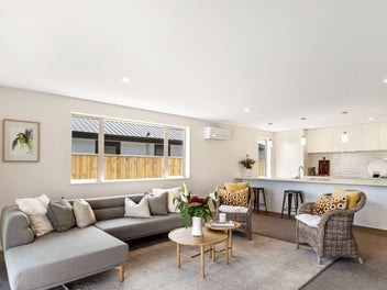 Brand New, 3 Double Bedroom & Internal Garage!