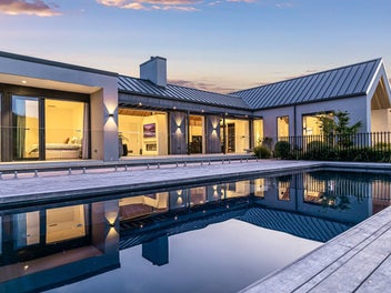 A level up on luxury