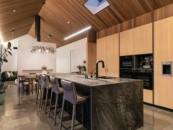 A level up on luxury