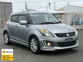 2014 Suzuki Swift RS / Cruise / BodyKit
